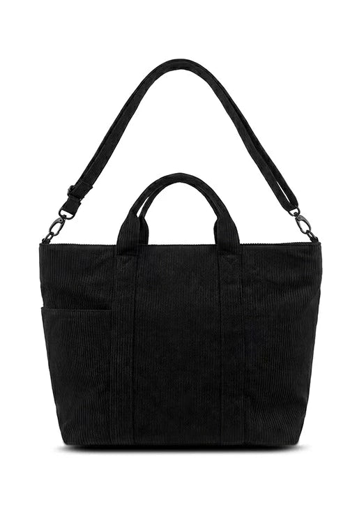 【1PIU1UGUALE3 GOLF/ウノ ピゥ ウノ ウグァーレ トレ ゴルフ】 ラージトートバッグ GRG525-GPE072 113 GOLF CORDUROY 2WAY TOTE BAG LARGE