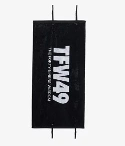 【TFW49/ティーエフダブリューフォーティーナイン】 T132610017 BENCH TOWEL 　ベンチタオル