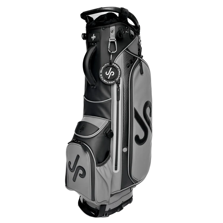 JP PERFORMANCE CADDY BAG GRAY　スタンド式キャディバッグ