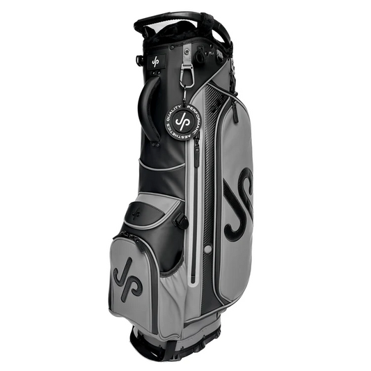 JP PERFORMANCE CADDY BAG GRAY　スタンド式キャディバッグ