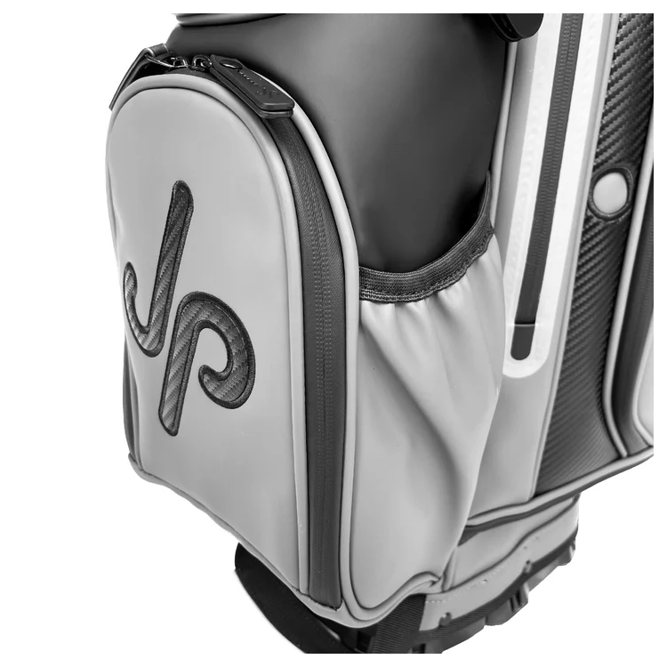 JP PERFORMANCE CADDY BAG GRAY　スタンド式キャディバッグ