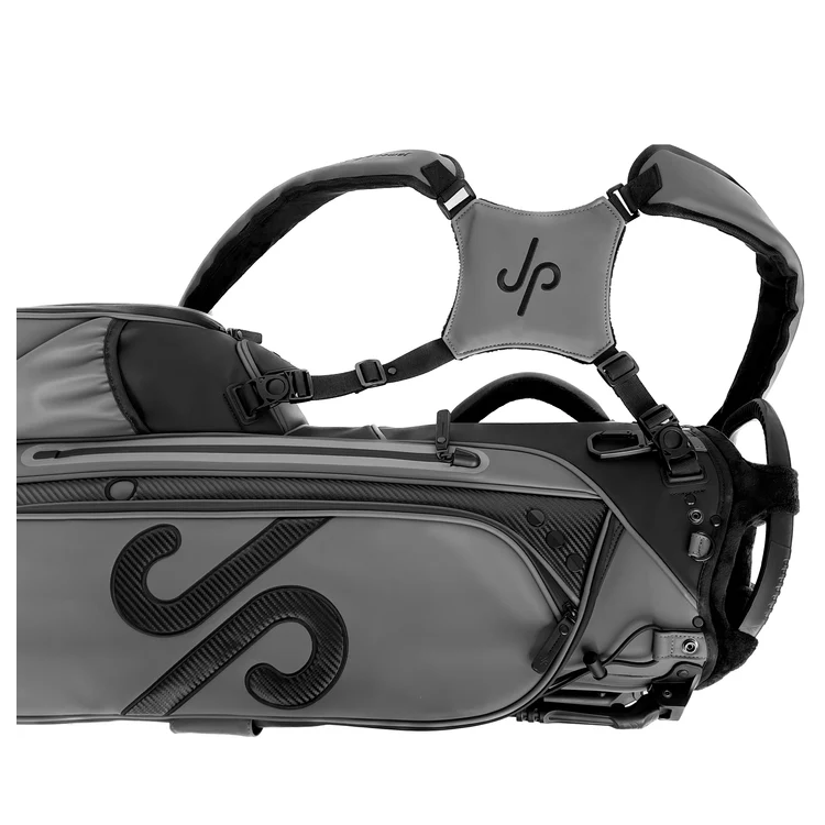 JP PERFORMANCE CADDY BAG GRAY　スタンド式キャディバッグ