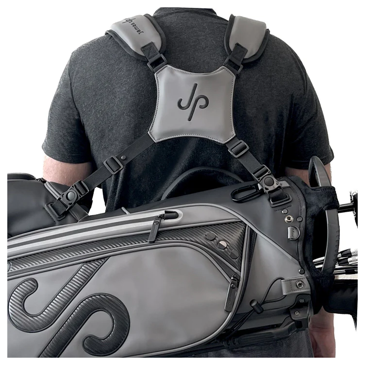 JP PERFORMANCE CADDY BAG GRAY　スタンド式キャディバッグ