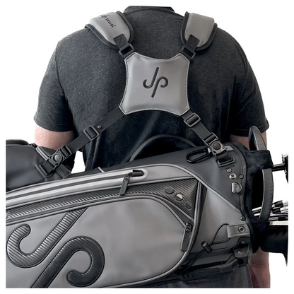 JP PERFORMANCE CADDY BAG GRAY　スタンド式キャディバッグ