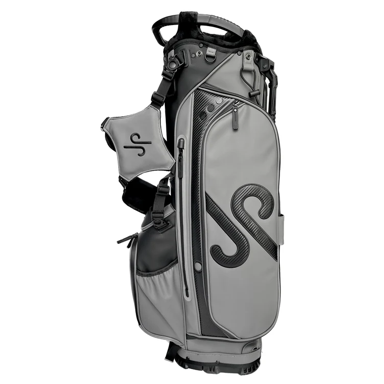 JP PERFORMANCE CADDY BAG GRAY　スタンド式キャディバッグ