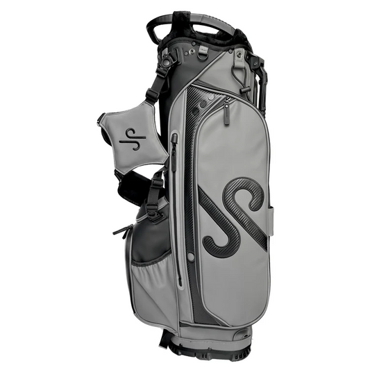 JP PERFORMANCE CADDY BAG GRAY　スタンド式キャディバッグ
