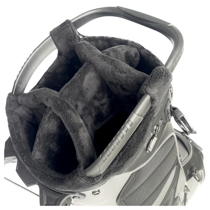 JP PERFORMANCE CADDY BAG GRAY　スタンド式キャディバッグ