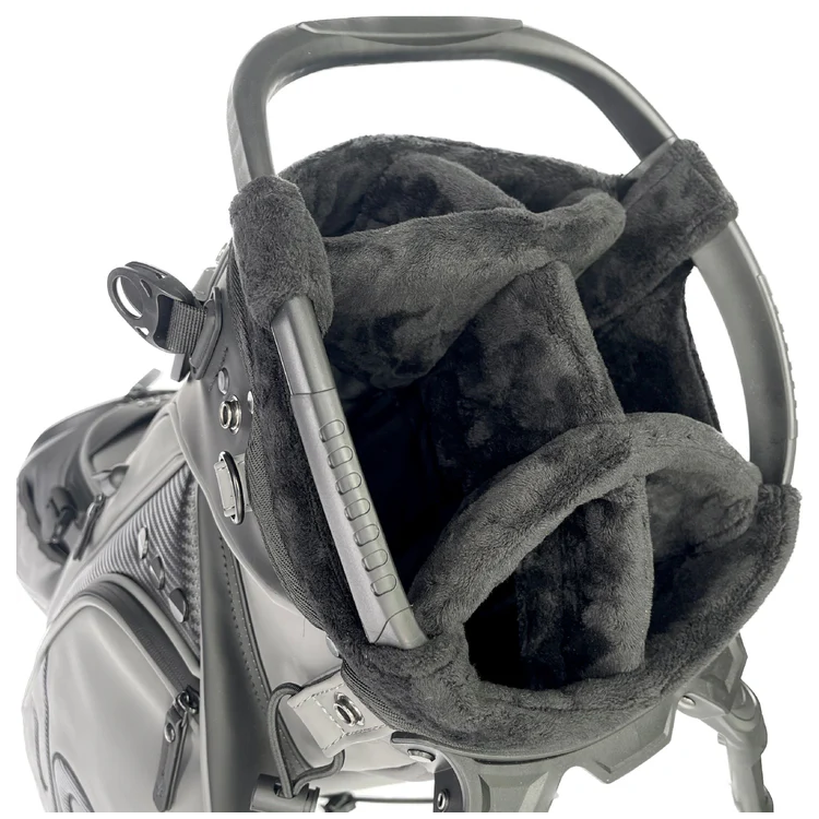 JP PERFORMANCE CADDY BAG GRAY　スタンド式キャディバッグ
