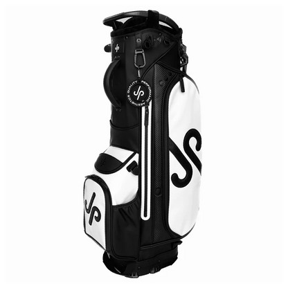 JP PERFORMANCE CADDY BAG WHITE　スタンド式キャディバッグ