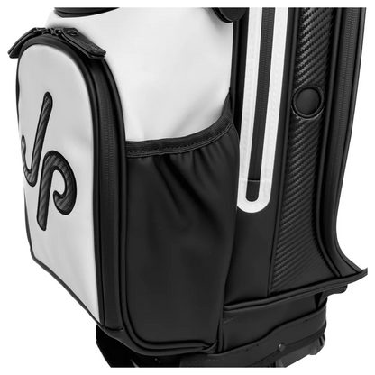 JP PERFORMANCE CADDY BAG WHITE　スタンド式キャディバッグ