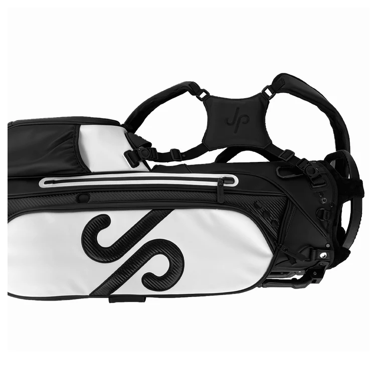 JP PERFORMANCE CADDY BAG WHITE　スタンド式キャディバッグ