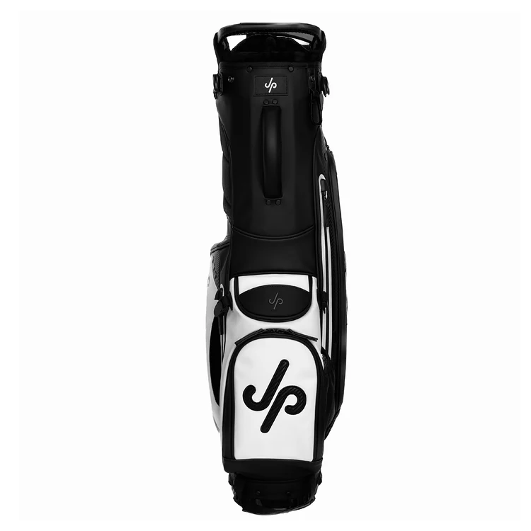 JP PERFORMANCE CADDY BAG WHITE　スタンド式キャディバッグ