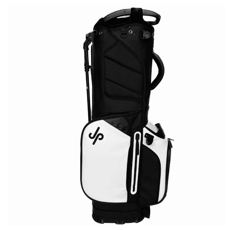 JP PERFORMANCE CADDY BAG WHITE　スタンド式キャディバッグ