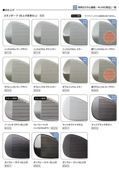 三浦技研　TW Wedge 99.3Pure　ウェッジ