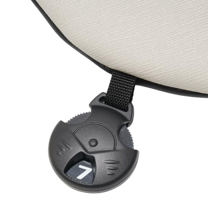 【TFW49/ティーエフダブリューフォーティーナイン】 LEATHER HEAD COVER FW フェアウェイウッドカバー　ヘッドカバー T132610006