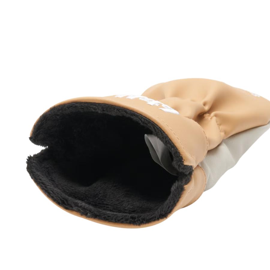 【TFW49/ティーエフダブリューフォーティーナイン】 LEATHER HEAD COVER UT ユーティリティカバー　ヘッドカバー T132610007
