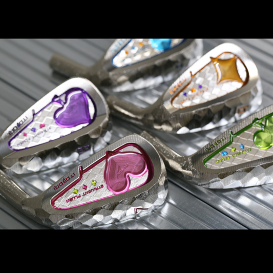 ITOBORI　STRAIGHT FLUSH CAVITY　IRON　アイアン５本セット