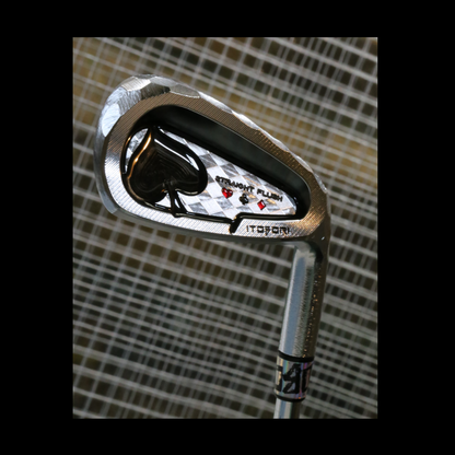 ITOBORI　STRAIGHT FLUSH CAVITY　IRON　単品アイアン