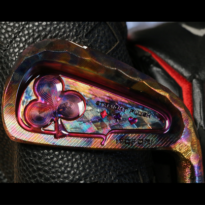 ITOBORI　STRAIGHT FLUSH CAVITY　IRON　単品アイアン