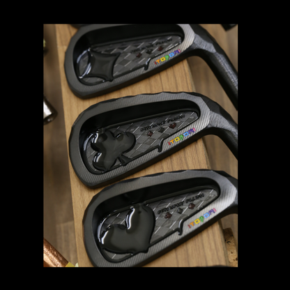 ITOBORI　STRAIGHT FLUSH CAVITY　IRON　単品アイアン