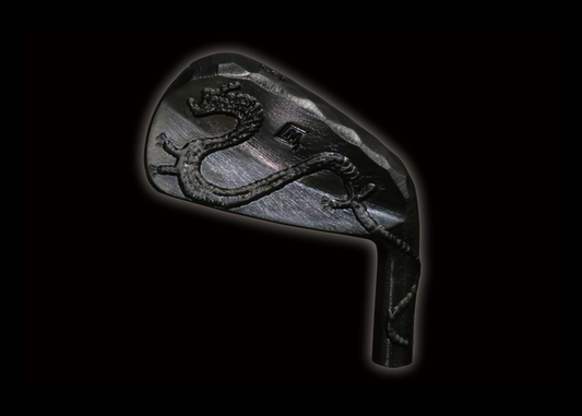 ITOBORI　Weld Dragon　IRON　アイアン５本セット