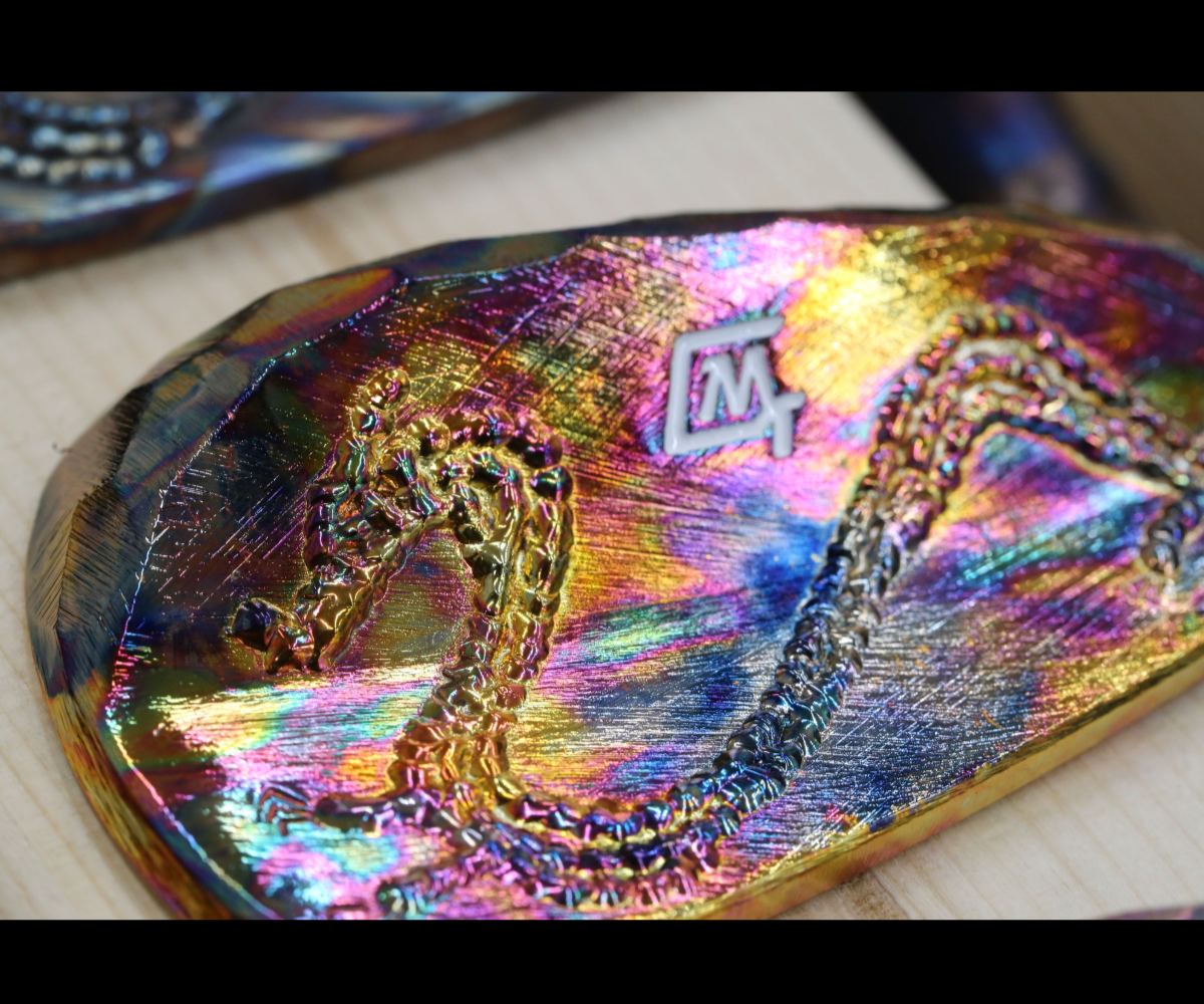 ITOBORI　Weld Dragon　IRON　単品アイアン