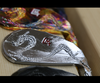 ITOBORI　Weld Dragon　IRON　単品アイアン