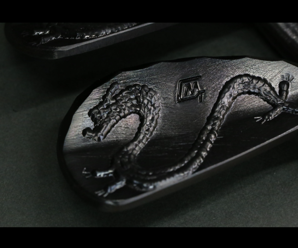 ITOBORI　Weld Dragon　IRON　単品アイアン