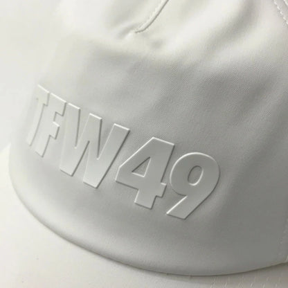 【TFW49/ティーエフダブリューフォーティーナイン】 T132420012 TFW49 5PANEL CAP メッシュキャップ