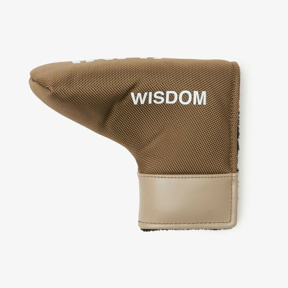 【TFW49/ティーエフダブリューフォーティーナイン】 NYLON HEAD COVER PC パターカバー　ヘッドカバー T132520022