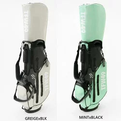 【TFW49 /ティーエフダブリューフォーティーナイン】 T132610018 NYLON CADDIE BAG スタンドキャディバッグ