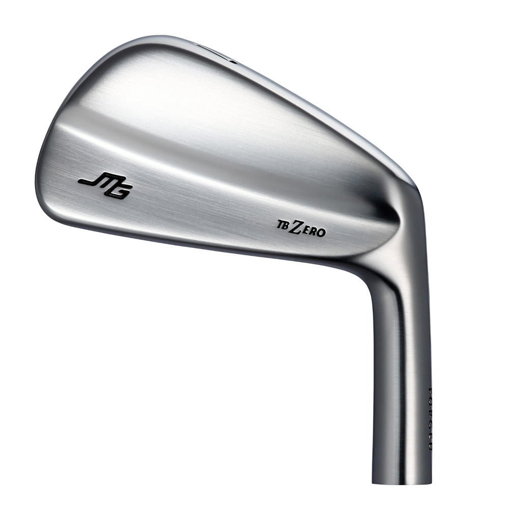 三浦技研　TB-ZERO　IRON　アイアン６本セット