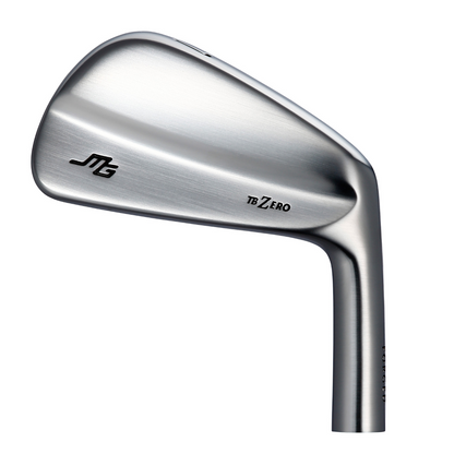 三浦技研　TB-ZERO　IRON　アイアン６本セット