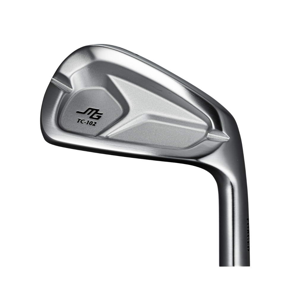 三浦技研　TC-102　IRON　単品アイアン
