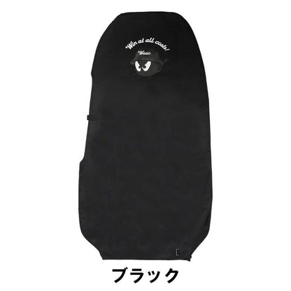 【WAAC / ワック】 072254873 UNISEX ポケッタブルトラベルカバー ゴルフバッグ　メンズ　レディース