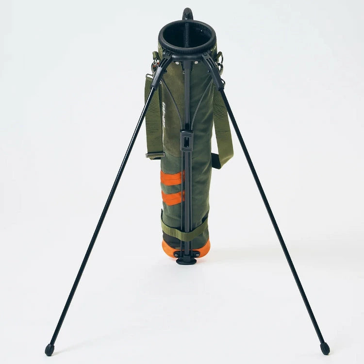 ZEROZONE Self STAND CLUB CASE ZZ22-SST01 ゼロゾーン セルフスタンドクラブケース 正規品 メンズ レディース
