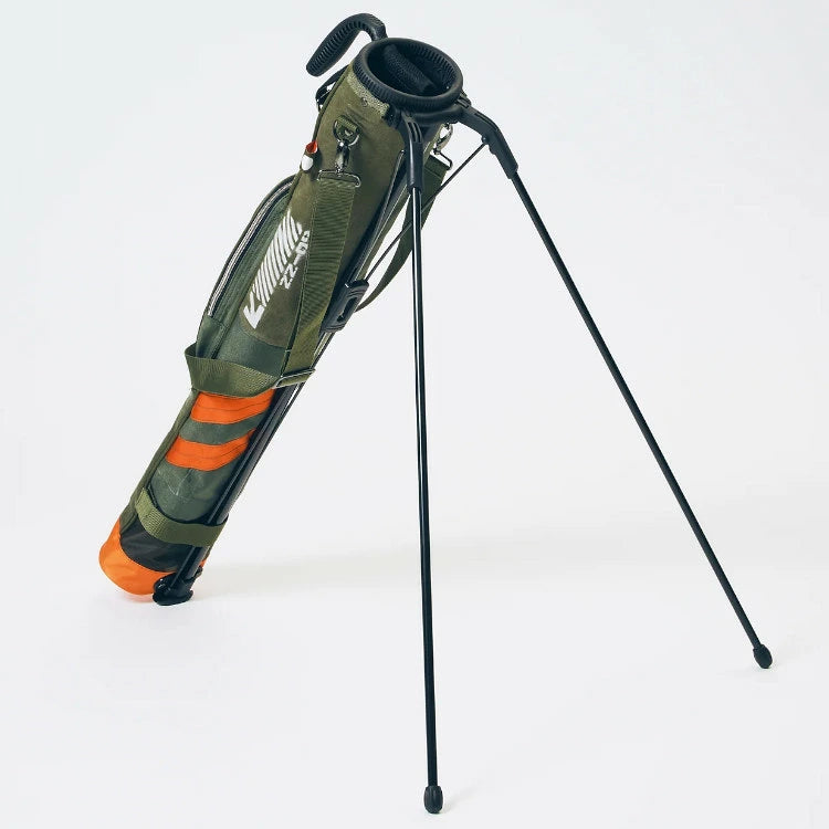 ZEROZONE Self STAND CLUB CASE ZZ22-SST01 ゼロゾーン セルフスタンドクラブケース 正規品 メンズ レディース