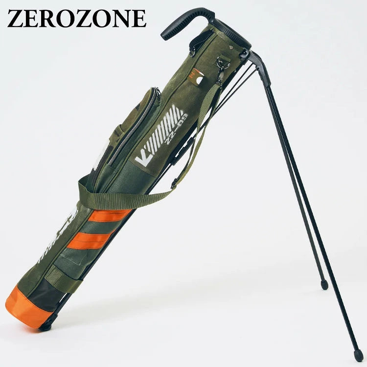 ZEROZONE Self STAND CLUB CASE ZZ22-SST01 ゼロゾーン セルフスタンドクラブケース 正規品 メンズ レディース