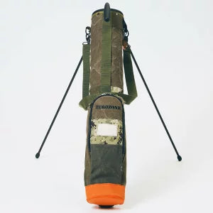 ZEROZONE Self STAND CLUB CASE ZZ22-SST02 ゼロゾーン セルフスタンドクラブケース 正規品 メンズ レディース