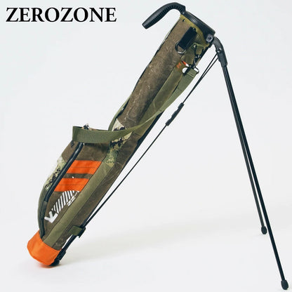 ZEROZONE Self STAND CLUB CASE ZZ22-SST02 ゼロゾーン セルフスタンドクラブケース 正規品 メンズ レディース