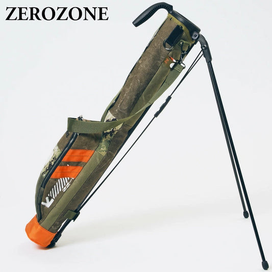 ZEROZONE Self STAND CLUB CASE ZZ22-SST02 ゼロゾーン セルフスタンドクラブケース 正規品 メンズ レディース