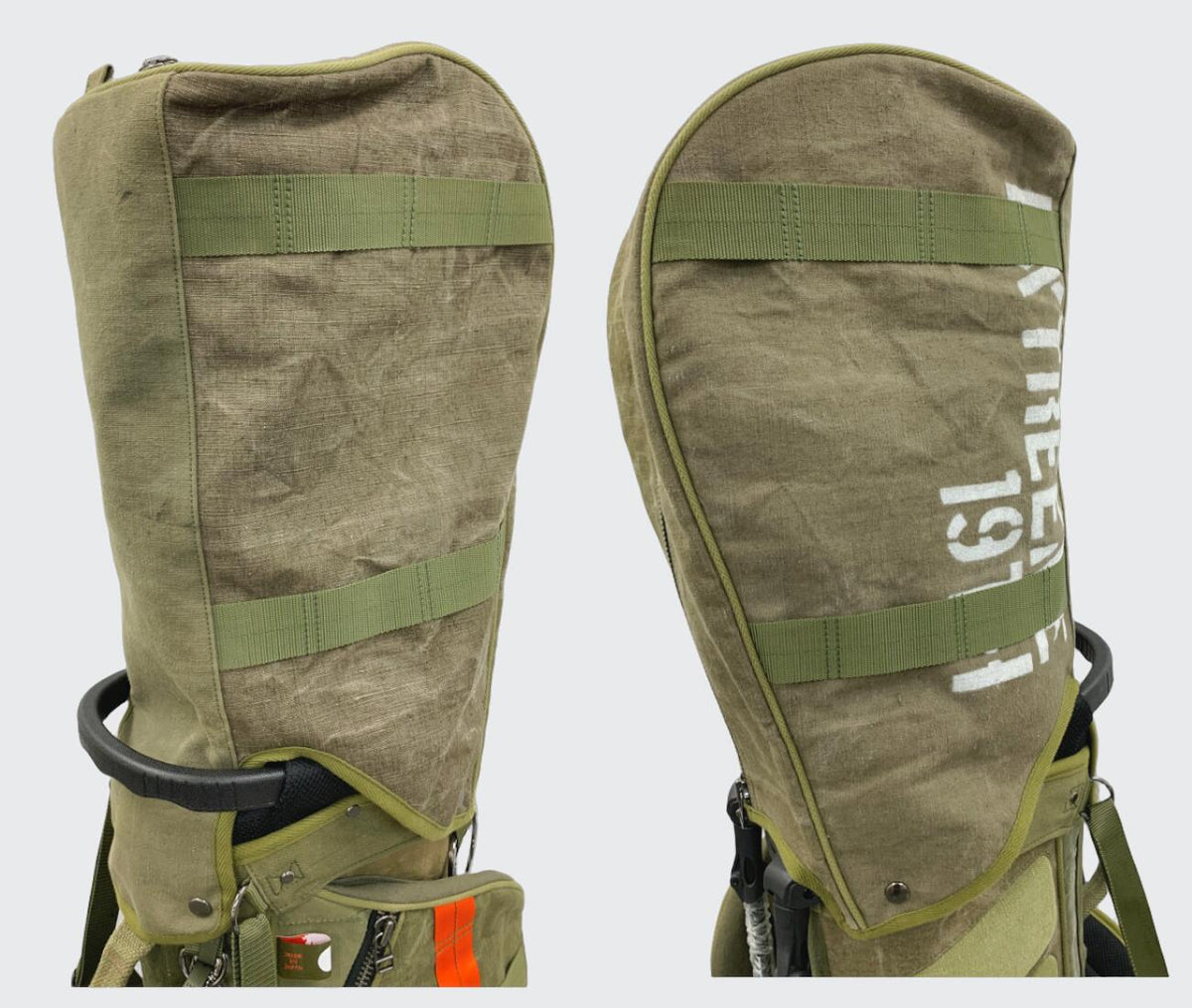 ZEROZONE STAND CADDIE BAG ZZ22-ST01 ゼロゾーン キャディバッグ スタンドタイプ型キャディバッグ キャディーバッグ ゴルフバッグ ゴルフバック 正規品 メンズ レディース