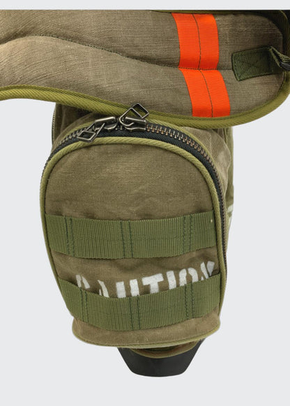 ZEROZONE STAND CADDIE BAG ZZ22-ST01 ゼロゾーン キャディバッグ スタンドタイプ型キャディバッグ キャディーバッグ ゴルフバッグ ゴルフバック 正規品 メンズ レディース