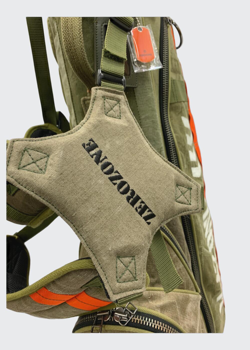 ZEROZONE STAND CADDIE BAG ZZ22-ST01 ゼロゾーン キャディバッグ スタンドタイプ型キャディバッグ キャディーバッグ ゴルフバッグ ゴルフバック 正規品 メンズ レディース