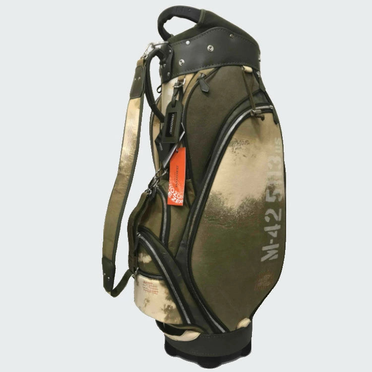 ZEROZONE CADDIE BAG ZZ24-CB05-D ゼロゾーン キャディバッグ キャディーバッグ ゴルフバッグ ゴルフバック 正規品 レディース メンズ