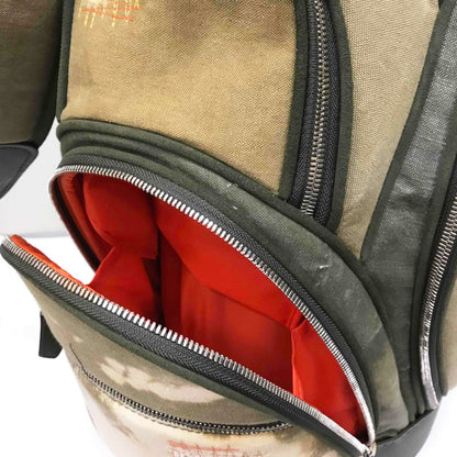 ZEROZONE CADDIE BAG ZZ24-CB05-D ゼロゾーン キャディバッグ キャディーバッグ ゴルフバッグ ゴルフバック 正規品 レディース メンズ