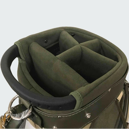 ZEROZONE CADDIE BAG ZZ24-CB05-D ゼロゾーン キャディバッグ キャディーバッグ ゴルフバッグ ゴルフバック 正規品 レディース メンズ