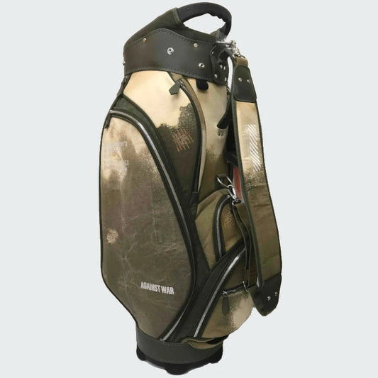 ZEROZONE CADDIE BAG ZZ24-CB05-D ゼロゾーン キャディバッグ キャディーバッグ ゴルフバッグ ゴルフバック 正規品 レディース メンズ