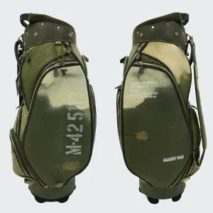 ZEROZONE CADDIE BAG ZZ24-CB05 ゼロゾーン キャディバッグ キャディーバッグ ゴルフバッグ ゴルフバック 正規品 レディース メンズ
