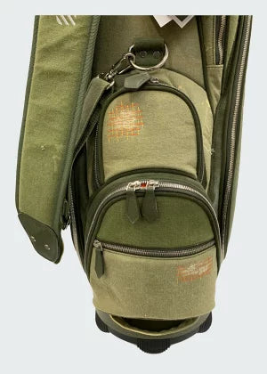 ZEROZONE CADDIE BAG ZZ24-CB05 ゼロゾーン キャディバッグ キャディーバッグ ゴルフバッグ ゴルフバック 正規品 レディース メンズ